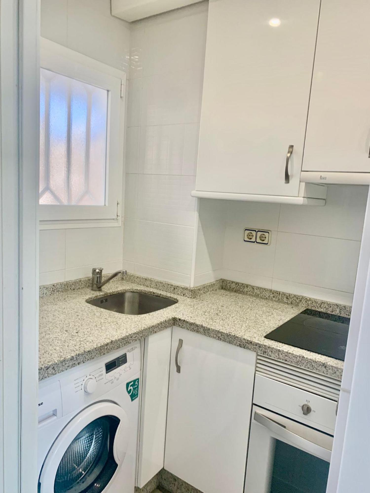 Iª Linea Playa Levante, Appartement