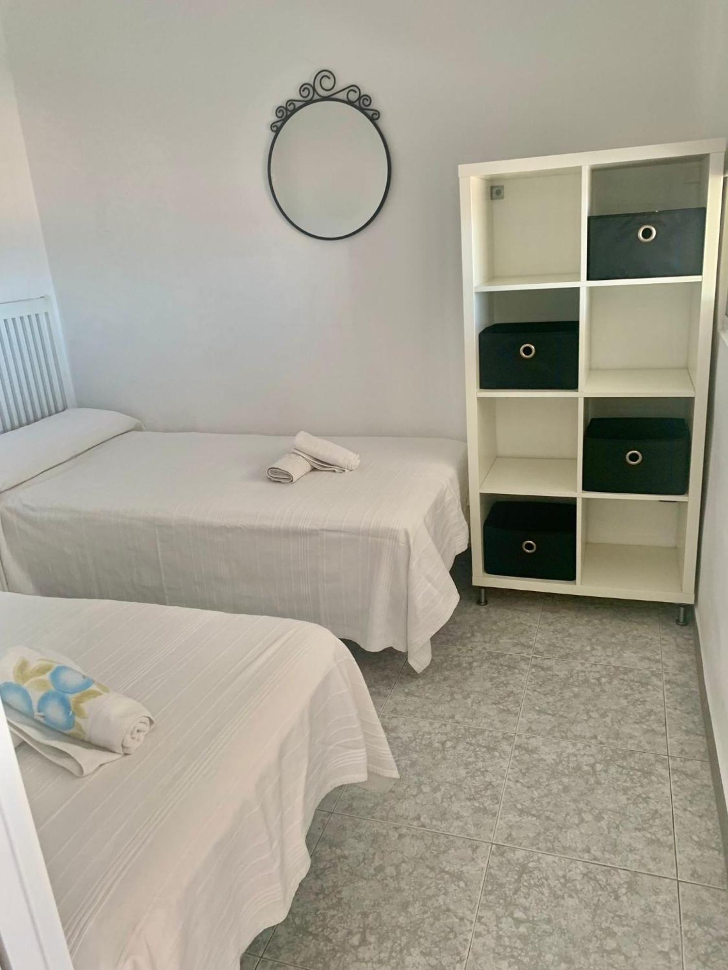 Appartement Iª Linea Playa Levante,