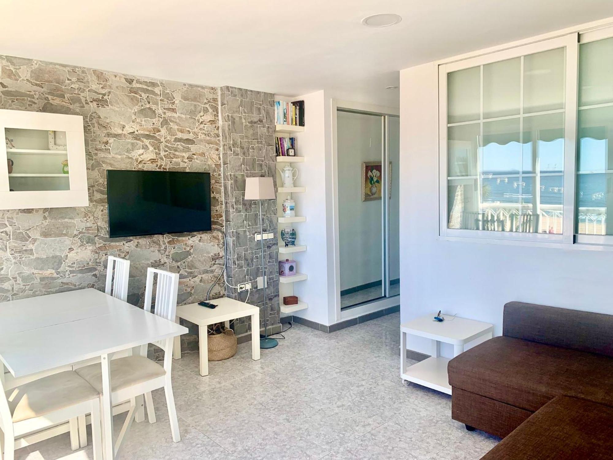 Iª Linea Playa Levante, Appartement Benidorm