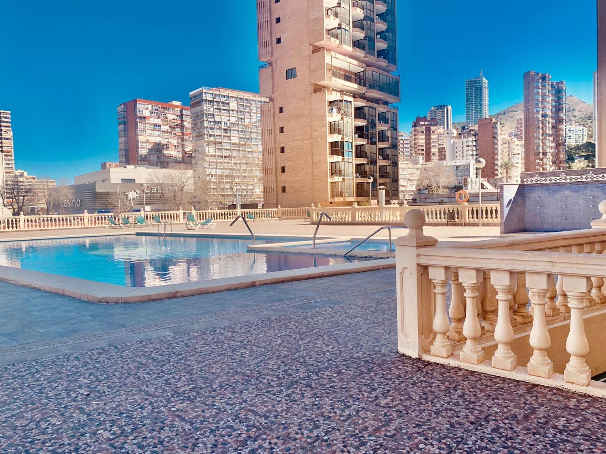 Appartement Iª Linea Playa Levante, *