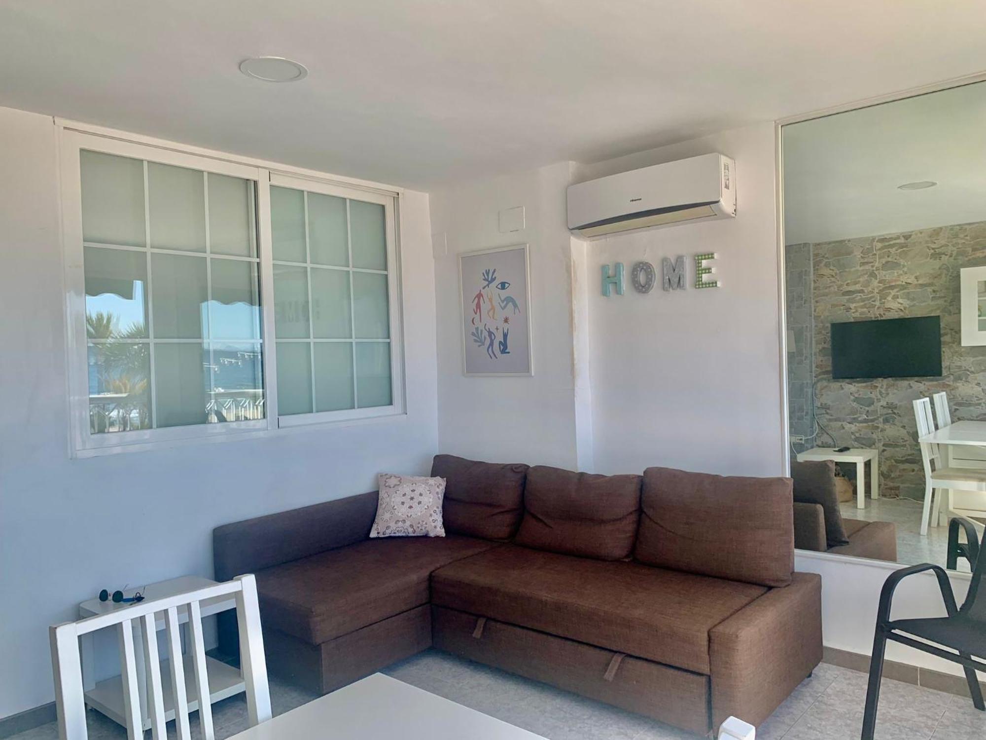 Iª Linea Playa Levante, Appartement Benidorm