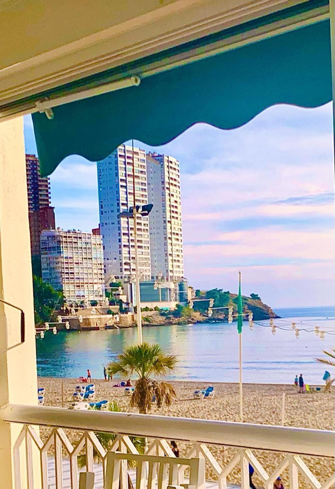 Appartement Iª Linea Playa Levante, Benidorm