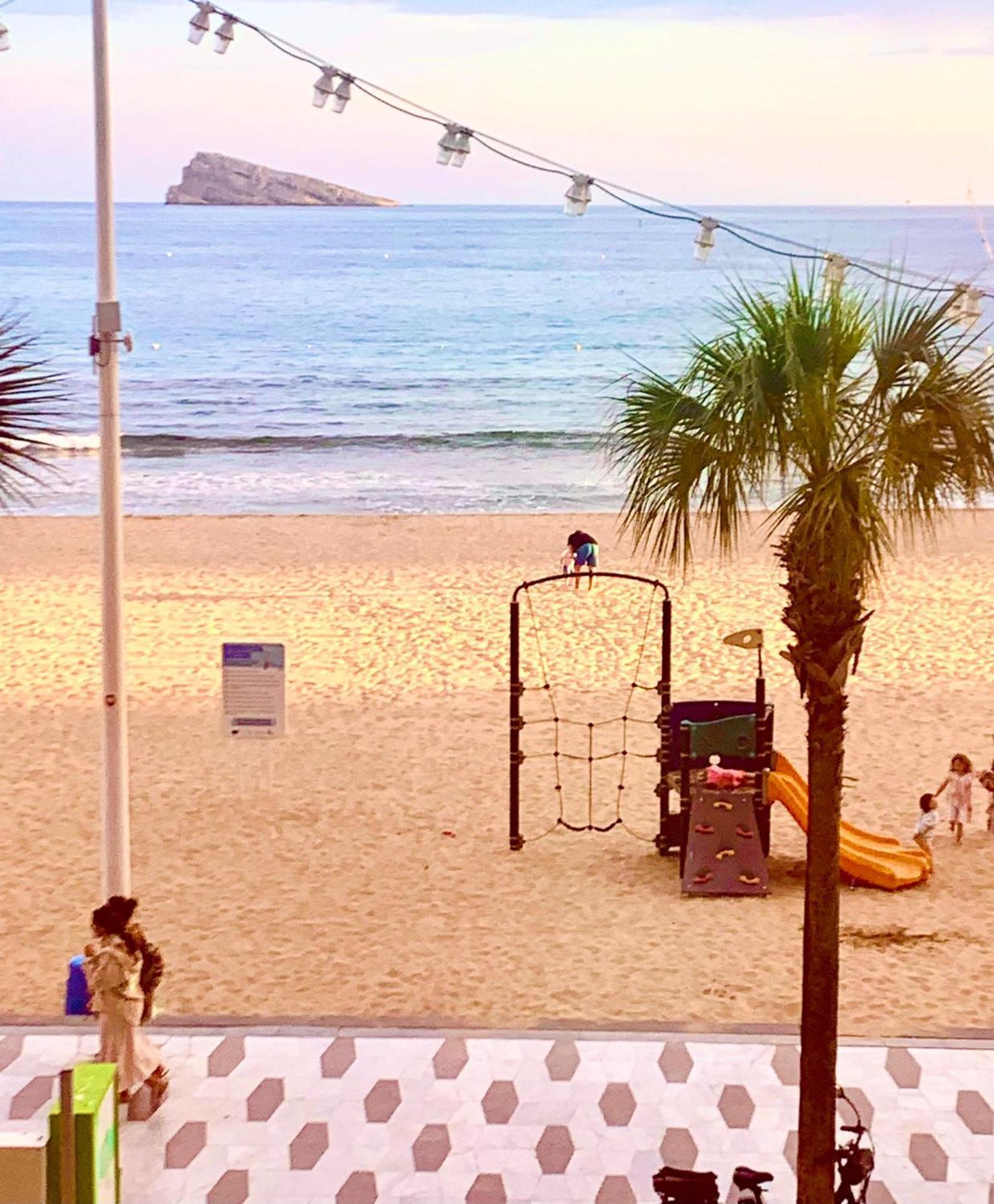 Iª Linea Playa Levante, Appartement Benidorm